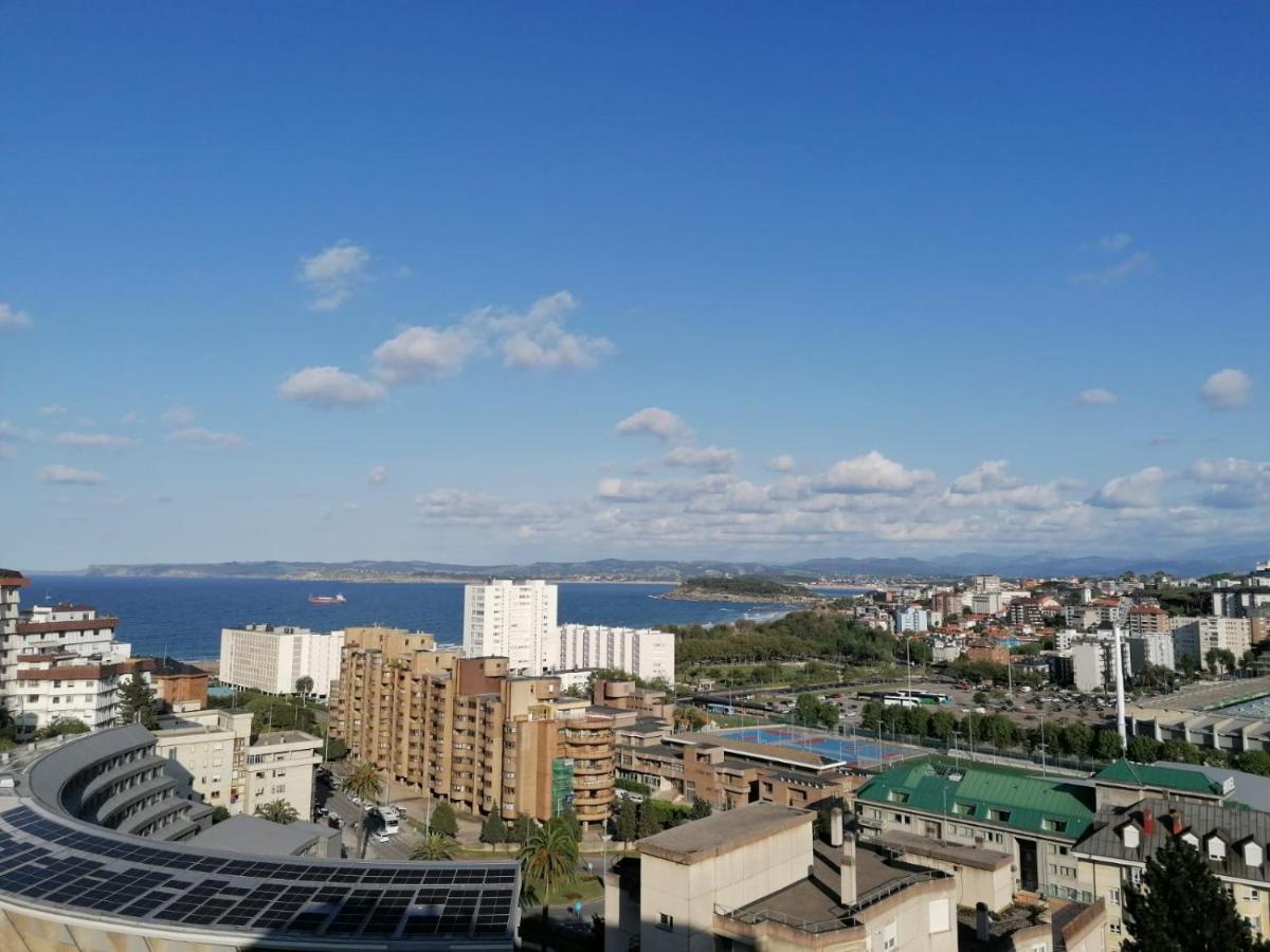 Apartamento El Balcon De Charles Santander Exterior foto