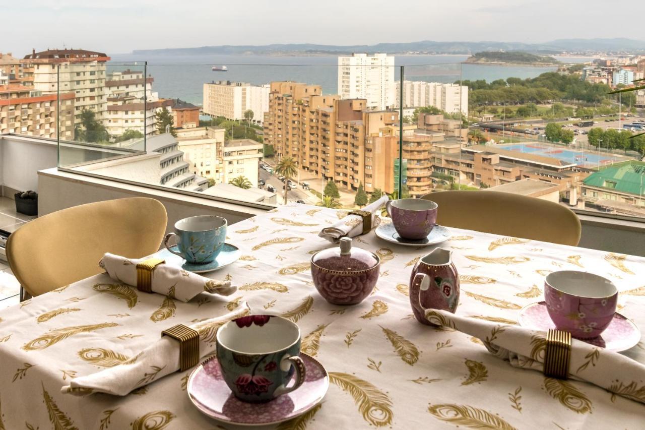 Apartamento El Balcon De Charles Santander Exterior foto