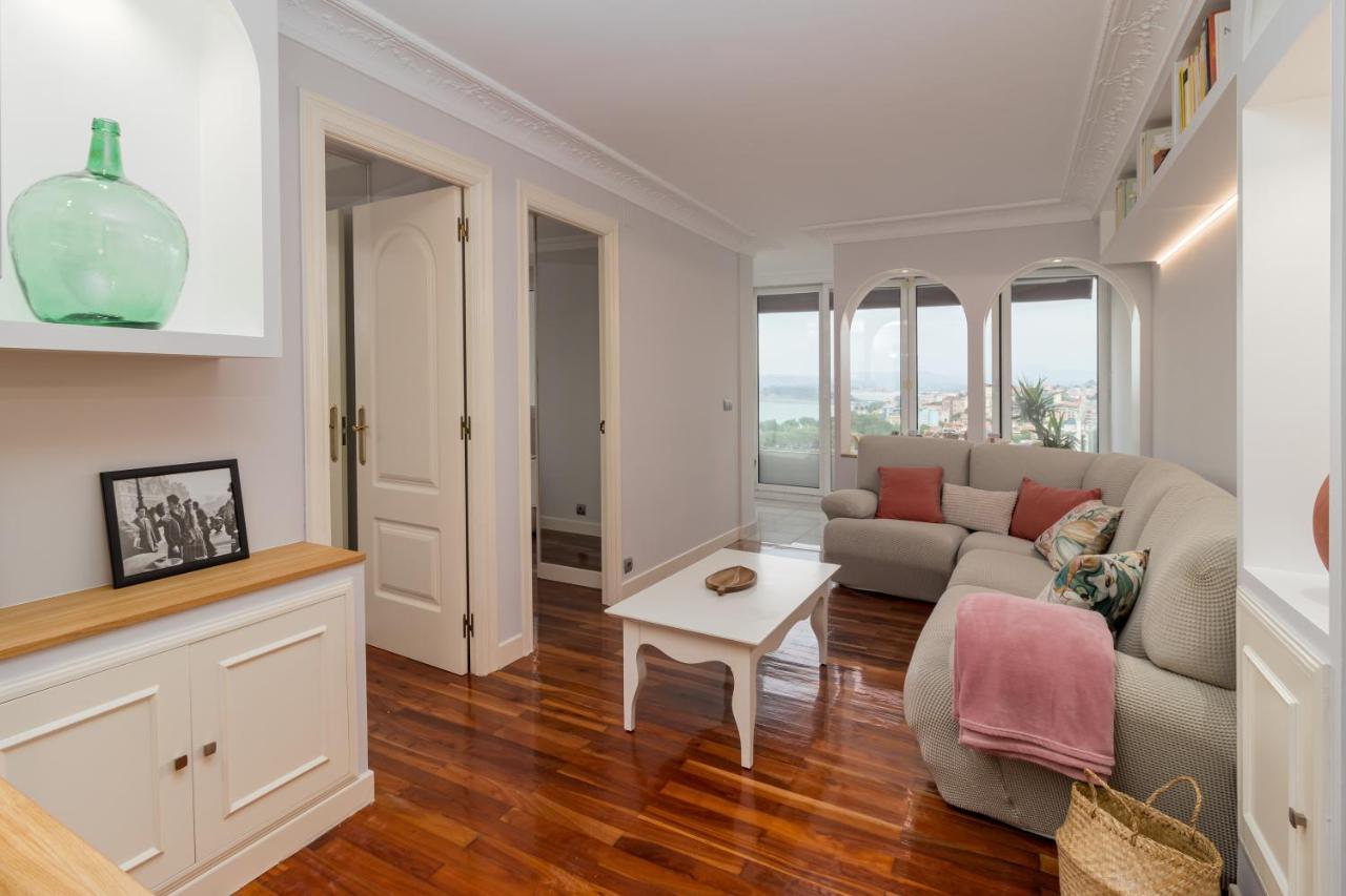 Apartamento El Balcon De Charles Santander Exterior foto