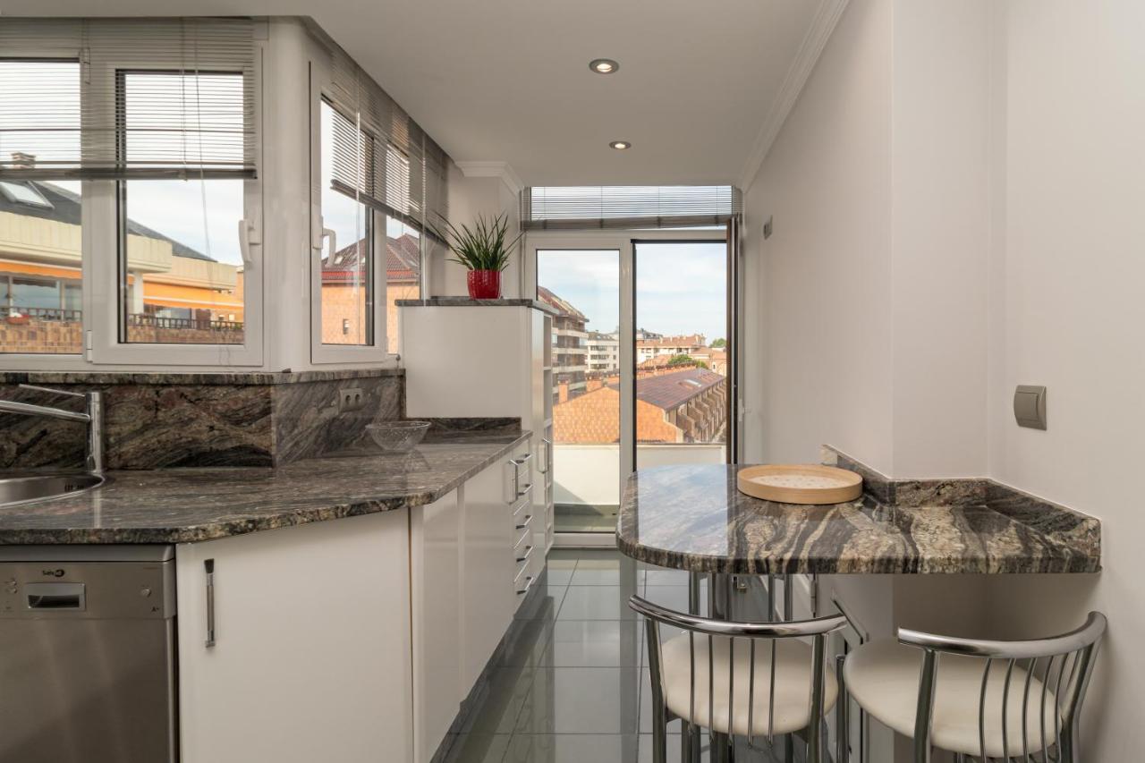 Apartamento El Balcon De Charles Santander Exterior foto